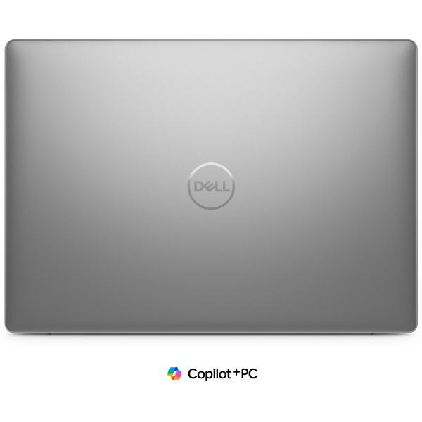 Laptop Dell Inspiron 14 5441, 14 inch FHD+, Qualcomm Snapdragon X Plus X1P-64-100, 16GB LPDDR5X, 512GB SSD, Qualcomm Adreno, Win 11 Pro, Titan Grey, 4Yr CIS