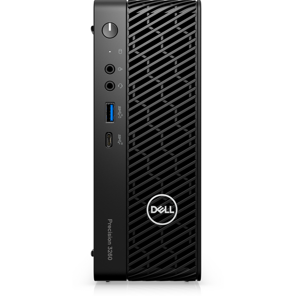 Sistem Brand Dell Precision 3260 CFF, Intel Core i7-13700 2.1GHz, 16GB RAM, 512GB SSD, nVidia T400 4GB, Windows 11 Pro