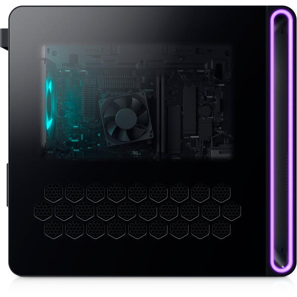 Sistem Brand Gaming Dell Aurora R16, Intel Core i9-14900KF 3.2GHz, 64GB RAM, 4TB SSD, GeForce RTX 4080 SUPER 16GB, Windows 11 Pro