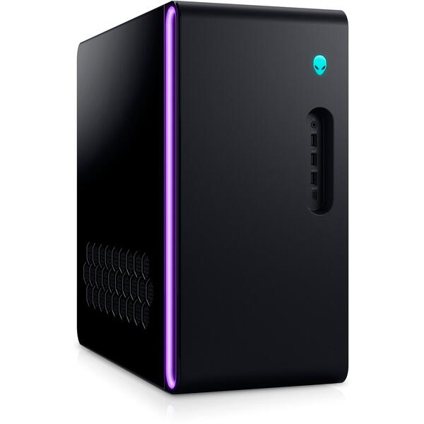 Sistem Brand Gaming Dell Aurora R16, Intel Core i9-14900KF 3.2GHz, 64GB RAM, 4TB SSD, GeForce RTX 4080 SUPER 16GB, Windows 11 Pro