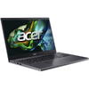 Laptop Acer Aspire 5 A515-48M, 15.6 inch FHD IPS, AMD Ryzen 5 7430U, 16GB LPDDR4X, 512GB SSD, AMD Radeon, Steel Gray