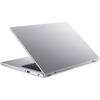 Laptop Acer Aspire 3 A315-59, 15.6 inch FHD IPS, Intel Core i7-1255U, 16GB DDR4, 1TB SSD, Intel Iris Xe, Pure Silver