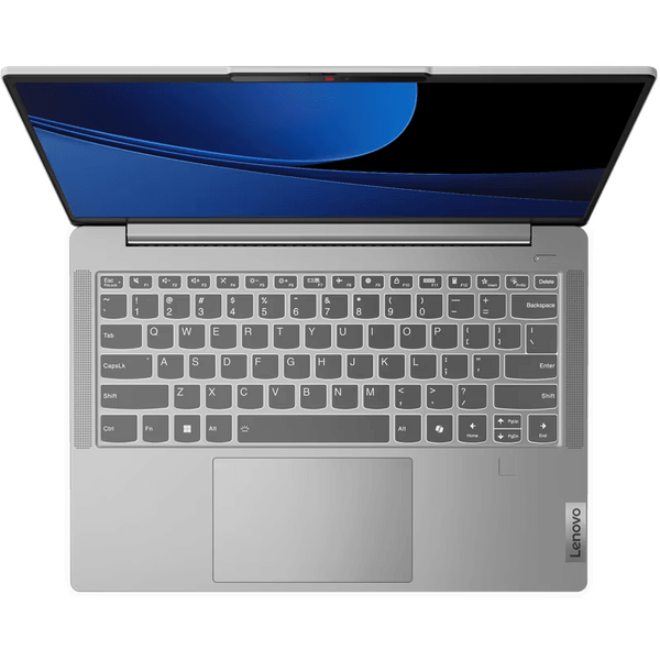 Laptop Lenovo IdeaPad Slim 5 14IMH9, 14 inch WUXGA IPS, Intel Core Ultra 7 155H, 16GB LPDDR5X, 1TB SSD, Intel Arc, Cloud Grey