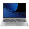 Laptop Lenovo IdeaPad Slim 5 15IRH9, 15.3 inch WUXGA IPS, Intel Core i7-13620H, 16GB LPDDR5X, 512GB SSD, Intel UHD, Cloud Grey