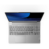 Laptop Lenovo IdeaPad Slim 5 15IRH9, 15.3 inch WUXGA IPS, Intel Core i7-13620H, 16GB LPDDR5X, 512GB SSD, Intel UHD, Cloud Grey