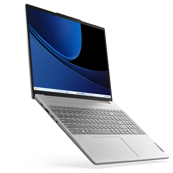 Laptop Lenovo IdeaPad Slim 5 15IRH9, 15.3 inch WUXGA IPS, Intel Core i7-13620H, 16GB LPDDR5X, 512GB SSD, Intel UHD, Cloud Grey