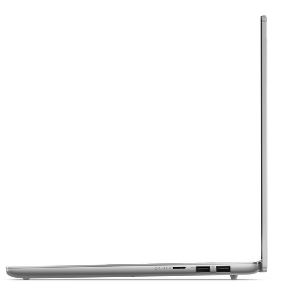 Laptop Lenovo IdeaPad Slim 5 15IRH9, 15.3 inch WUXGA IPS, Intel Core i7-13620H, 16GB LPDDR5X, 512GB SSD, Intel UHD, Cloud Grey