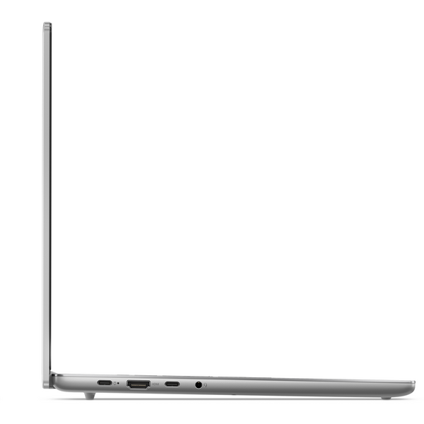 Laptop Lenovo IdeaPad Slim 5 15IRH9, 15.3 inch WUXGA IPS, Intel Core i7-13620H, 16GB LPDDR5X, 512GB SSD, Intel UHD, Cloud Grey