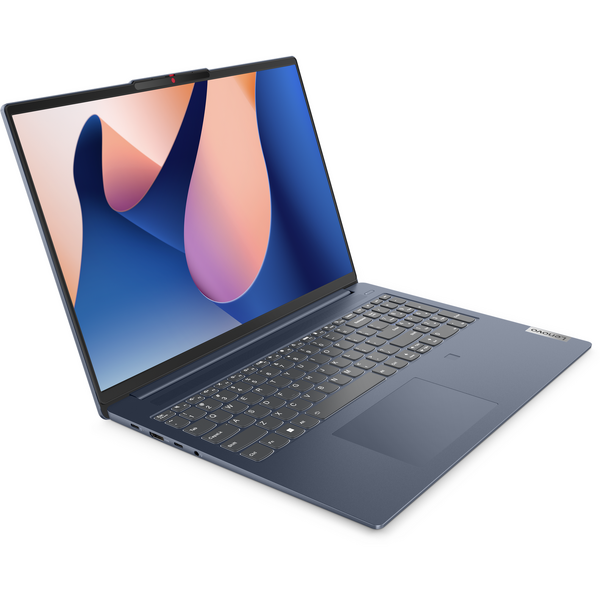 Laptop Lenovo IdeaPad Slim 5 16IAH8, 16 inch WUXGA IPS, Intel Core i5-12450H, 16GB DDR5, 1TB SSD, Intel UHD, Abyss Blue