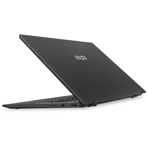 Laptop MSI Prestige 13 AI+ Evo A2VMG, 13.3 inch 2.8K, Intel Core Ultra 7 258V, 32GB LPDDR5X, 1TB SSD, Intel Arc 140V, Win 11 Home, Stellar Gray