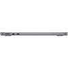 Laptop MacBook Air 13 with Liquid Retina, 13.6 inch, Apple M2 chip, 16GB, 512GB SSD, Apple M2 10-core GPU, macOS Monterey, Space Grey, INT keyboard, 2022