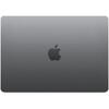 Laptop MacBook Air 13 with Liquid Retina, 13.6 inch, Apple M2 chip, 16GB, 512GB SSD, Apple M2 10-core GPU, macOS Monterey, Space Grey, INT keyboard, 2022