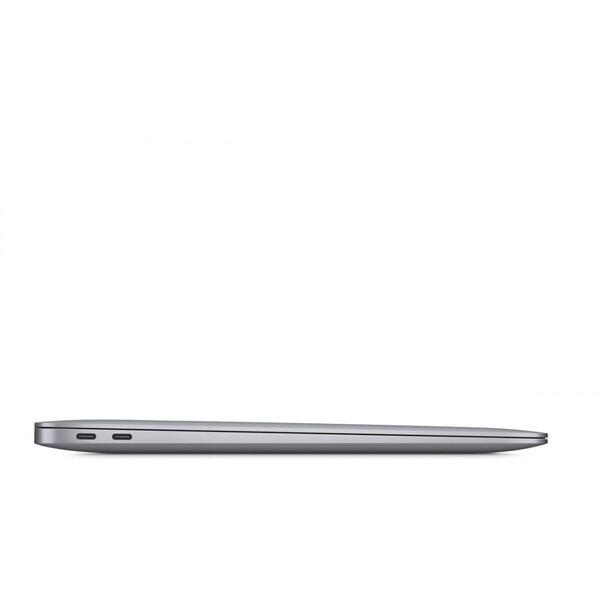 Laptop MacBook Air 13 with Liquid Retina, 13.6 inch, Apple M2 chip, 16GB, 512GB SSD, Apple M2 10-core GPU, macOS Monterey, Space Grey, INT keyboard, 2022