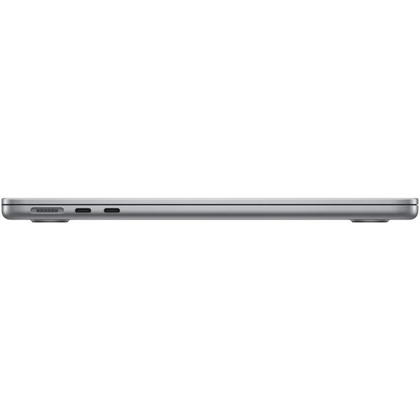 Laptop MacBook Air 13 with Liquid Retina, 13.6 inch, Apple M2 chip, 16GB, 512GB SSD, Apple M2 10-core GPU, macOS Monterey, Space Grey, INT keyboard, 2022