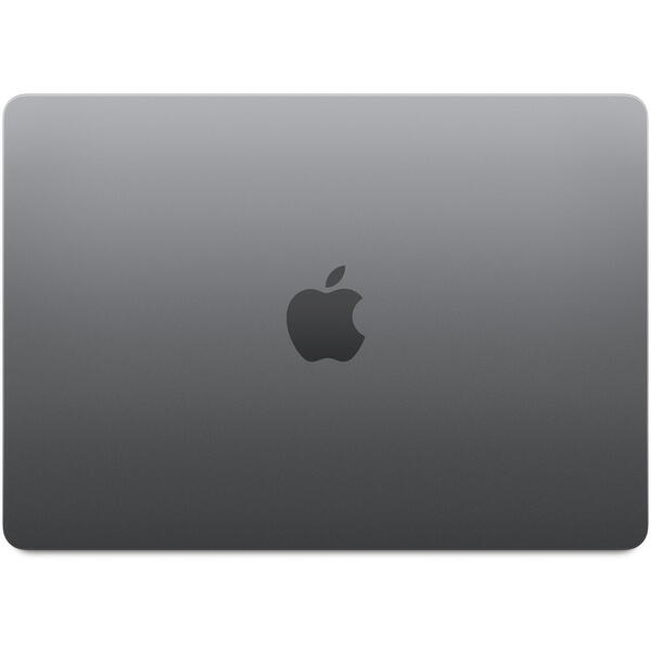 Laptop MacBook Air 13 with Liquid Retina, 13.6 inch, Apple M2 chip, 16GB, 512GB SSD, Apple M2 10-core GPU, macOS Monterey, Space Grey, INT keyboard, 2022