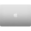 Laptop MacBook Air 13 with Liquid Retina (2022), Apple M2 Octa Core, 13.6 inch, 8GB RAM, 256GB SSD, Apple M2 8 Core Graphics, US KB, macOS Monterey, Silver