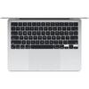 Laptop MacBook Air 13 with Liquid Retina (2022), Apple M2 Octa Core, 13.6 inch, 8GB RAM, 256GB SSD, Apple M2 8 Core Graphics, US KB, macOS Monterey, Silver