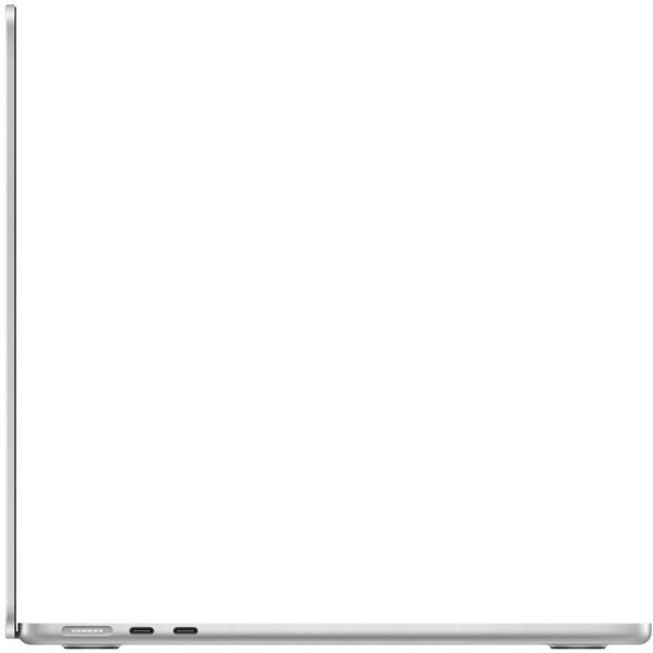 Laptop MacBook Air 13 with Liquid Retina (2022), Apple M2 Octa Core, 13.6 inch, 8GB RAM, 256GB SSD, Apple M2 8 Core Graphics, US KB, macOS Monterey, Silver