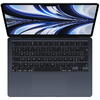Laptop MacBook Air 13 with Liquid Retina (2022), Apple M2 Octa Core, 13.6 inch, 8GB RAM, 256GB SSD, Apple M2 8 Core Graphics, US KB, macOS Monterey, Midnight