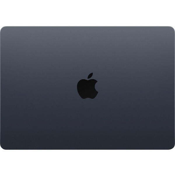Laptop MacBook Air 13 with Liquid Retina (2022), Apple M2 Octa Core, 13.6 inch, 8GB RAM, 256GB SSD, Apple M2 8 Core Graphics, US KB, macOS Monterey, Midnight