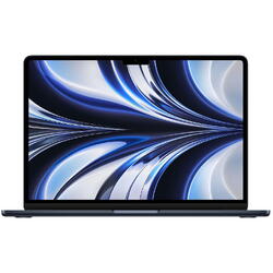 MacBook Air 13 with Liquid Retina, 13.6 inch, Apple M3 Octa Core, 13.6 inch, 16GB RAM, 256GB SSD, Apple M3 8 Core Graphics, US KB, macOS Monterey, Starlight, 2022