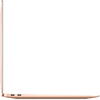 Laptop MacBook Air 13 (Late 2020) with Retina True Tone, Apple M1 Chip Octa Core, 13.3 inch, 8GB RAM, 256GB SSD, Apple M1 7-core, Tastatura US, MacOS Big Sur, Gold