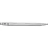 Laptop MacBook Air 13 (Late 2020) with Retina True Tone, Apple M1 Octa Core, 13.3 inch, 8GB RAM, 256GB SSD, Apple M1 7-core, Tastatura US, MacOS Big Sur, Silver