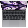Laptop MacBook Air 13 with Liquid Retina, 13.6 inch, Apple M2 chip (8-core CPU), 24GB, 512GB SSD, Apple M2 10-core GPU, macOS Monterey, Space Grey, INT keyboard, 2022