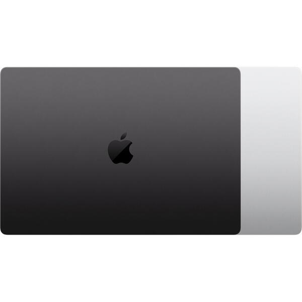 Laptop MacBook Pro 16 Liquid Retina XDR, 16.2 inch, Apple M3 Max chip (14-core CPU), 36GB RAM, 512GB SSD, Apple M3 Max 30-core GPU, macOS Sonoma, Space Black, INT keyboard, 2023