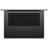Laptop MacBook Pro 16 Liquid Retina XDR, 16.2 inch, Apple M3 Max chip (16-core CPU), 48GB RAM, 1TB SSD, Apple M3 Max 40-core GPU, macOS Sonoma, Space Black, INT keyboard, 2023