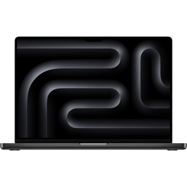 Laptop MacBook Pro 16 Liquid Retina XDR, 16.2 inch, Apple M3 Max chip (16-core CPU), 48GB RAM, 1TB SSD, Apple M3 Max 40-core GPU, macOS Sonoma, Space Black, INT keyboard, 2023