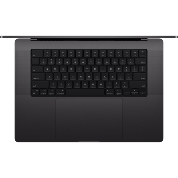 Laptop MacBook Pro 16 Liquid Retina XDR, 16.2 inch, Apple M3 Max chip (16-core CPU), 48GB RAM, 1TB SSD, Apple M3 Max 40-core GPU, macOS Sonoma, Space Black, INT keyboard, 2023