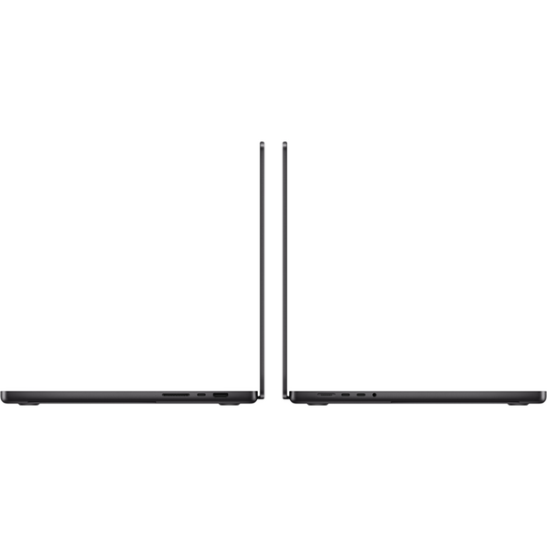 Laptop MacBook Pro 16 Liquid Retina XDR, 16.2 inch, Apple M3 Max chip (16-core CPU), 48GB RAM, 1TB SSD, Apple M3 Max 40-core GPU, macOS Sonoma, Space Black, INT keyboard, 2023