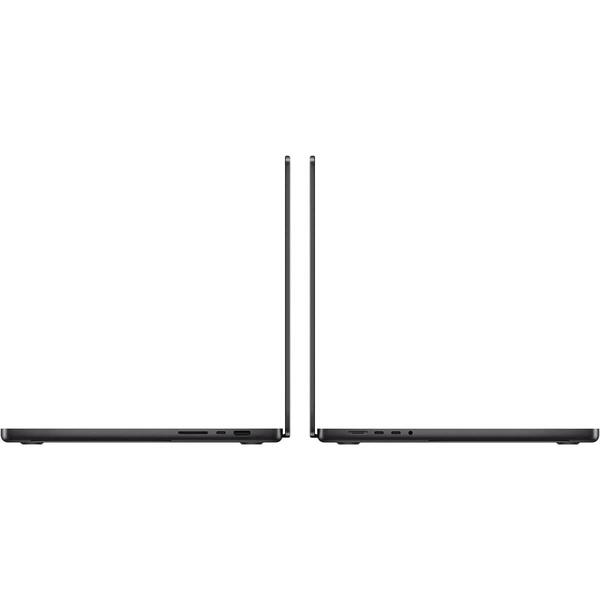 Laptop MacBook Pro 16 Liquid Retina XDR, 16.2 inch Apple M4 Max chip (14-core CPU), 36GB, 1TB SSD, Apple M4 Max 32-core GPU, macOS, Space Black, INT keyboard, 2024