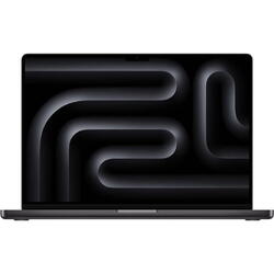 MacBook Pro 16, 16.2 inch Liquid Retina XDR, Apple M4 Max chip (16-core CPU), 64GB, 1TB SSD, Apple M4 Max 40-core GPU, macOS, Space Black, INT keyboard, 2024