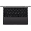 Laptop MacBook Pro 14 Liquid Retina XDR, 14.2 inch Apple M4 Max chip (16-core CPU), 64GB, 1TB SSD, Apple M4 Max 40-core GPU, macOS, Space Black, INT keyboard, 2024