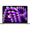 Laptop MacBook Air 13 with Liquid Retina, 13.6 inch Apple M3 chip (8-core CPU), 24GB, 512GB SSD, Apple M3 10-core GPU, macOS, Space Grey, INT keyboard, 2024