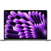 Laptop MacBook Air 15 with Liquid Retina, 15.3 inch Apple M3 chip (8-core CPU), 16GB, 1TB SSD, Apple M3 10-core GPU, macOS, Space Grey, INT keyboard, 2024