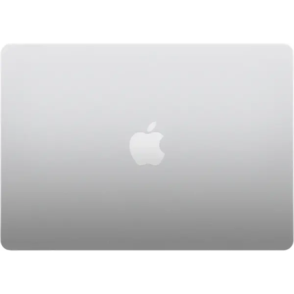 Laptop MacBook Air 13 with Liquid Retina (2024), 13.6 inch Apple M3 8-core, 8GB RAM, 256GB SSD, Apple M3 8-core Graphics, US KB, macOS, Silver