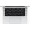 Laptop MacBook Pro 16 Liquid Retina XDR, 16.2 inch, Apple M3 Max chip (16-core CPU), 48GB RAM, 1TB SSD, Apple M3 Max 30-core GPU, macOS Sonoma, Silver, INT keyboard, 2023