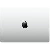 Laptop MacBook Pro 14 Liquid Retina XDR, 14.2 inch Apple M3 Max chip (11-core CPU), 18GB, 512GB SSD, Apple M3 Max 14-core GPU, macOS, Silver, US keyboard, 2023