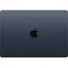 Laptop MacBook Air 15 with Liquid Retina, 15.3 inch Apple M3 chip (8-core CPU), 16GB, 256GB SSD, Apple M3 10-core GPU, macOS, Midnight, INT keyboard, 2024