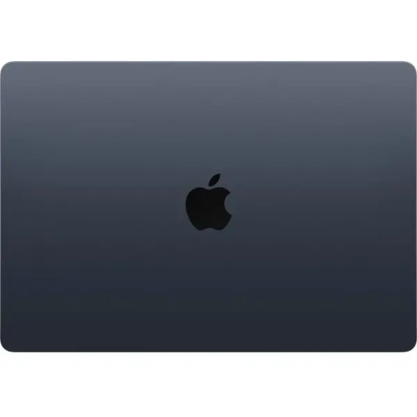 Laptop MacBook Air 15 with Liquid Retina, 15.3 inch Apple M3 chip (8-core CPU), 16GB, 256GB SSD, Apple M3 10-core GPU, macOS, Midnight, INT keyboard, 2024