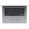 Laptop MacBook Air 15 with Liquid Retina, 15.3 inch Apple M3 chip (8-core CPU), 8GB, 512GB SSD, Apple M3 10-core GPU, macOS, Space Grey, 8US keyboard, 2024