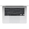 Laptop MacBook Air 15 with Liquid Retina, 15.3 inch Apple M3 chip (8-core CPU), 16GB, 512GB SSD, Apple M3 10-core GPU, macOS, Silver, INT keyboard, 2024