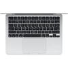 Laptop MacBook Air 13 with Liquid Retina (2024), 13.6 inch Apple M3 8-core, 16GB RAM, 512GB SSD, Apple M3 10-core Graphics, US KB, macOS, Silver