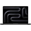 Laptop MacBook Pro 14 Liquid Retina XDR, 14.2 inch, Apple M3 Pro chip (11-core CPU), 18GB, 1TB SSD, Apple M3 Pro 14-core GPU, macOS Sonoma, Space Black, INT keyboard, 2023