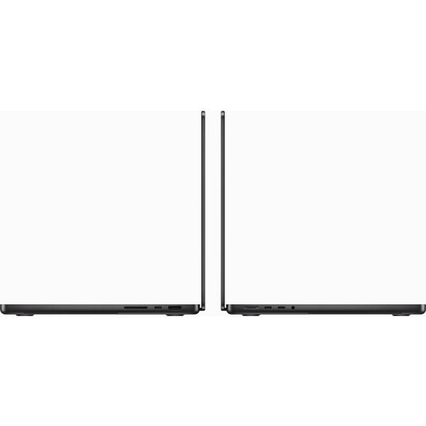 Laptop MacBook Pro 14 Liquid Retina XDR, 14.2 inch, Apple M3 Pro chip (11-core CPU), 18GB, 1TB SSD, Apple M3 Pro 14-core GPU, macOS Sonoma, Space Black, INT keyboard, 2023