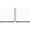 Laptop MacBook Pro 16 Liquid Retina XDR, 16.2 inch, Apple M3 Pro chip (12-core CPU), 18GB, 1TB SSD, Apple M3 Pro 18-core GPU, macOS Sonoma, Space Black, INT keyboard, 2023