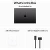 Laptop MacBook Pro 16 Liquid Retina XDR, 16.2 inch, Apple M3 Pro chip (12-core CPU), 18GB, 1TB SSD, Apple M3 Pro 18-core GPU, macOS Sonoma, Space Black, INT keyboard, 2023